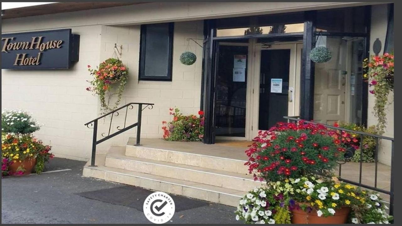 The Town House Hotel Naas Εξωτερικό φωτογραφία