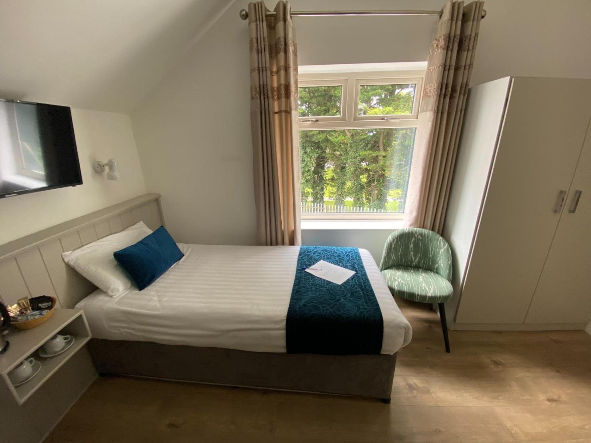 The Town House Hotel Naas Εξωτερικό φωτογραφία