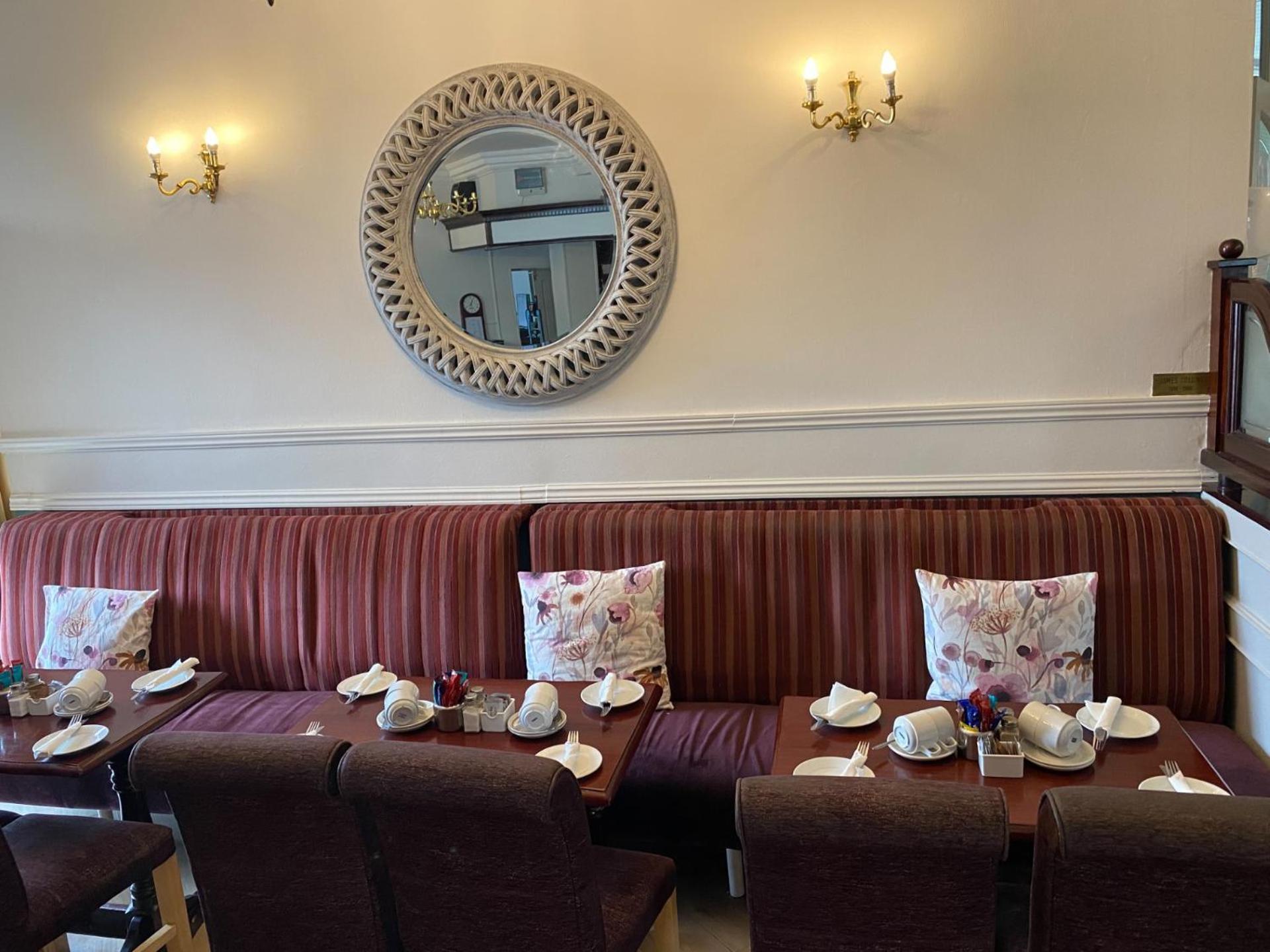 The Town House Hotel Naas Εξωτερικό φωτογραφία