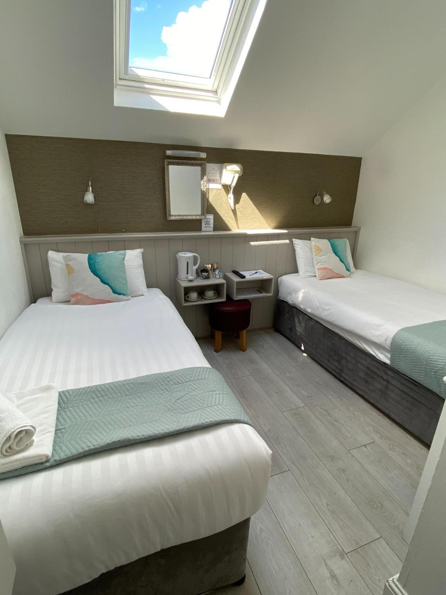The Town House Hotel Naas Εξωτερικό φωτογραφία