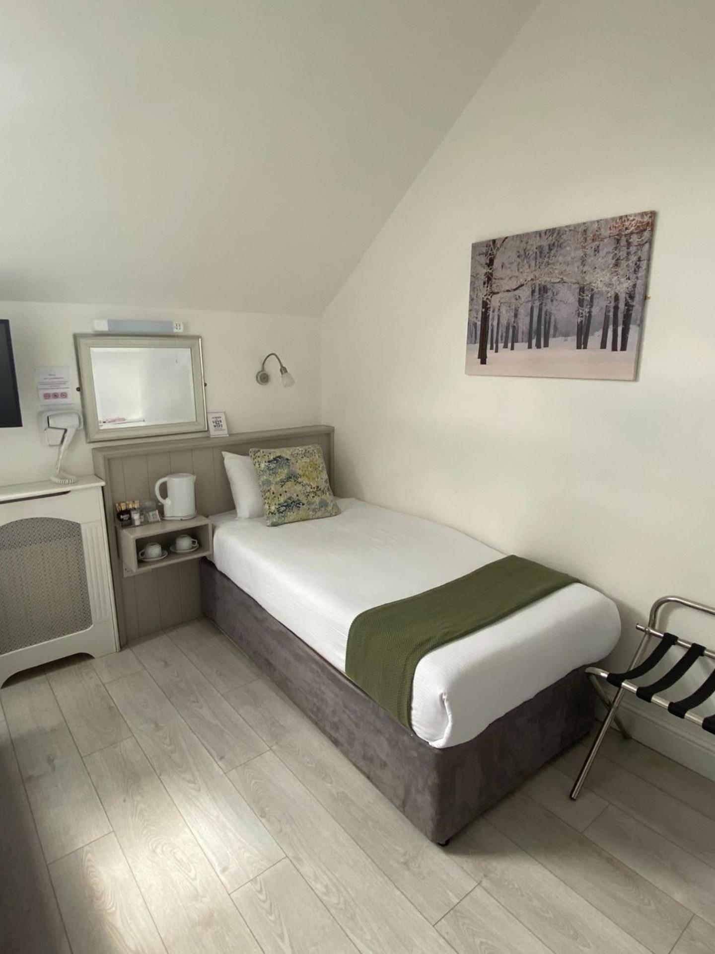 The Town House Hotel Naas Εξωτερικό φωτογραφία