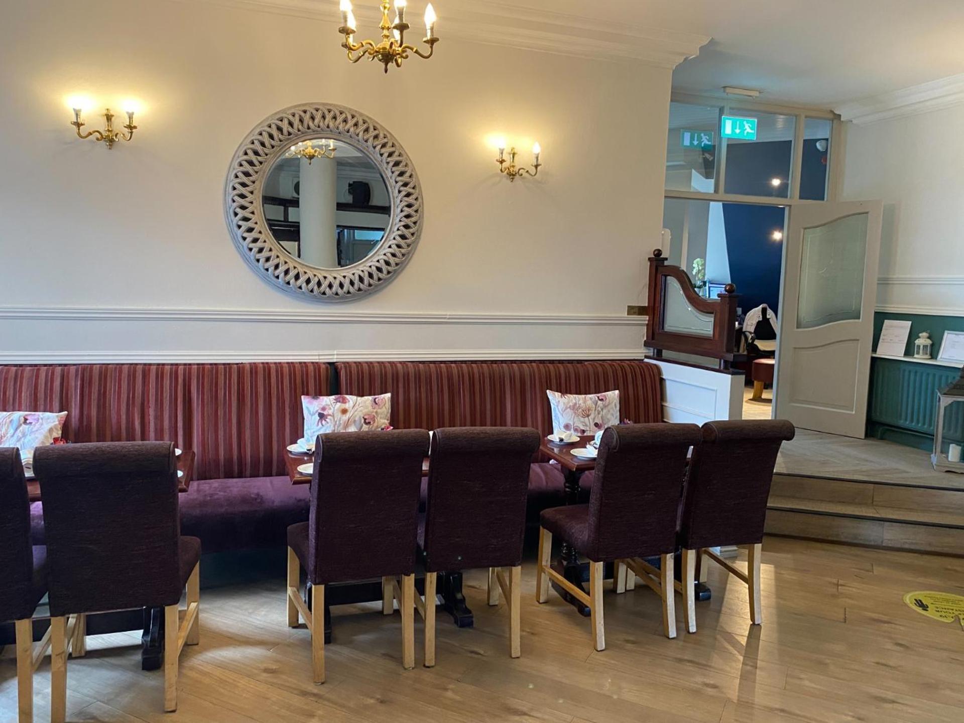 The Town House Hotel Naas Εξωτερικό φωτογραφία