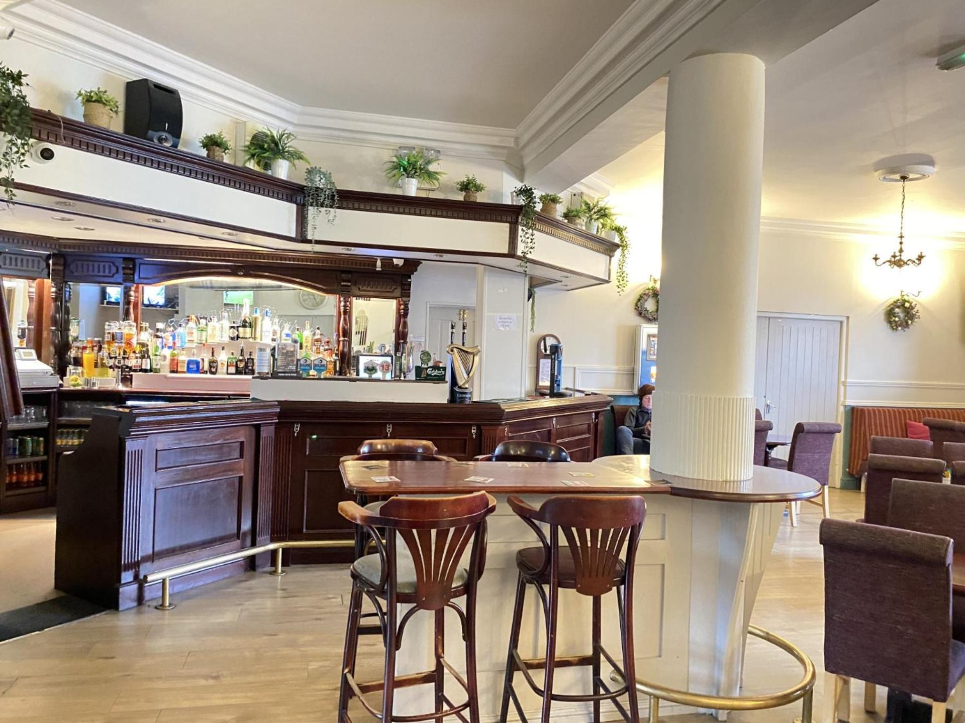 The Town House Hotel Naas Εξωτερικό φωτογραφία
