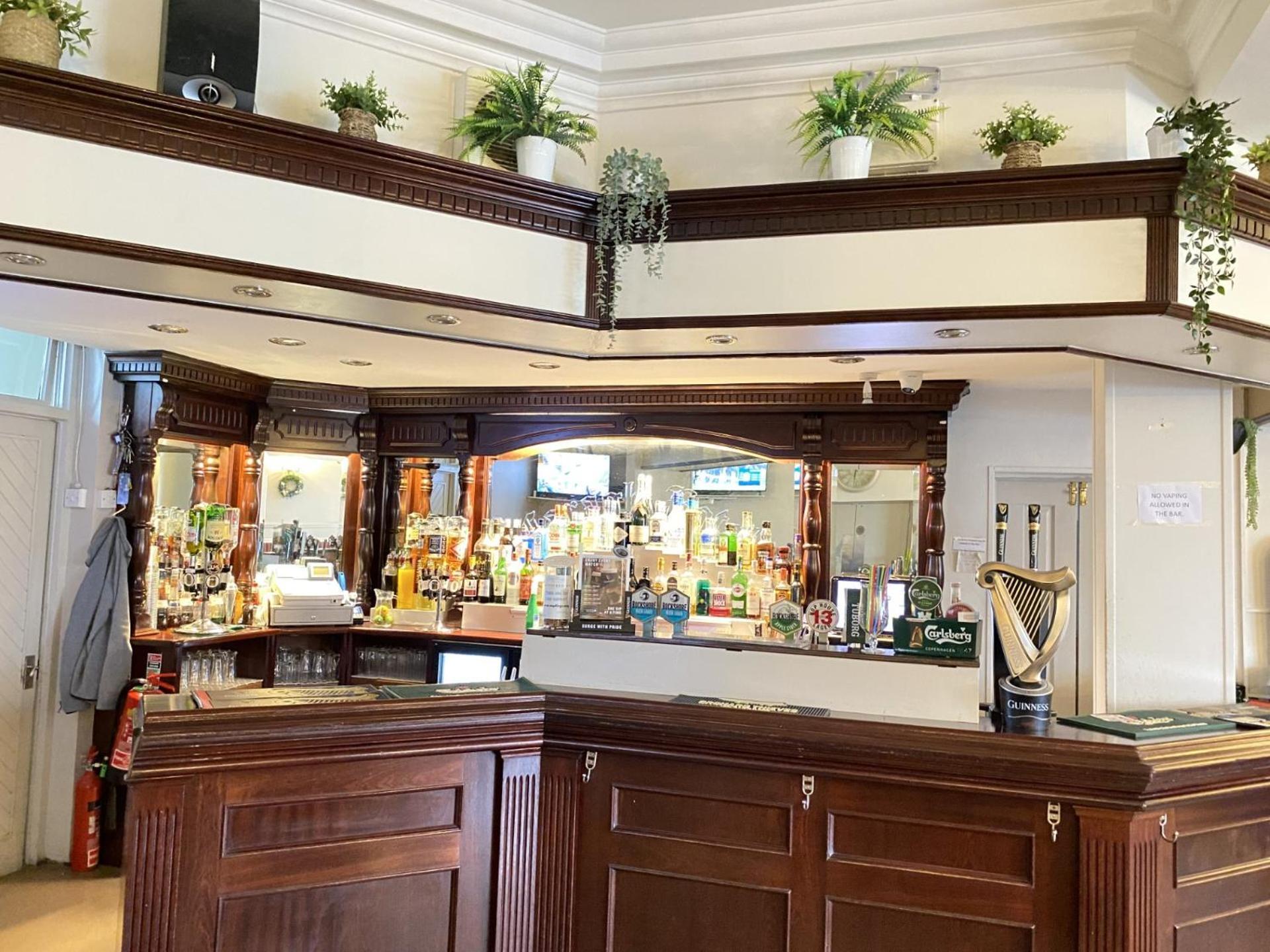The Town House Hotel Naas Εξωτερικό φωτογραφία