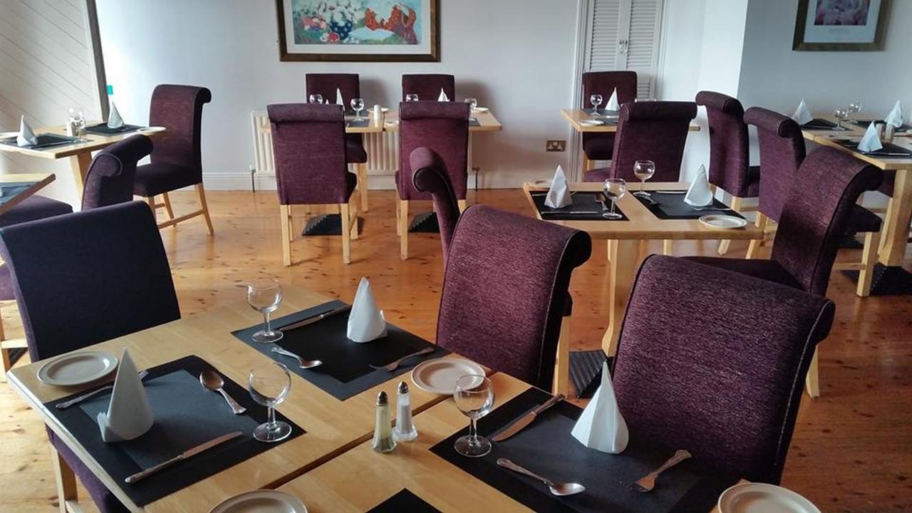 The Town House Hotel Naas Εξωτερικό φωτογραφία