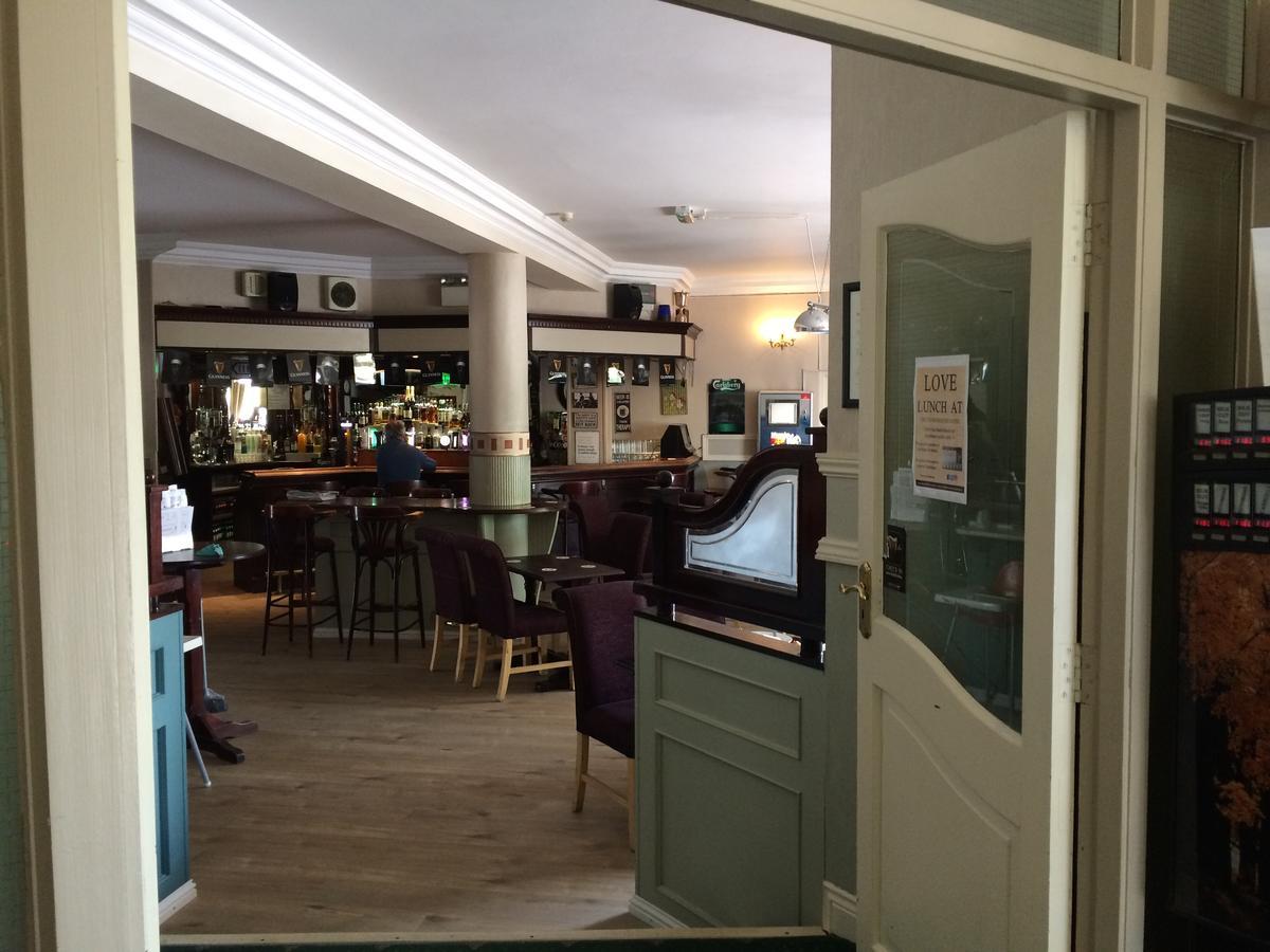 The Town House Hotel Naas Εξωτερικό φωτογραφία