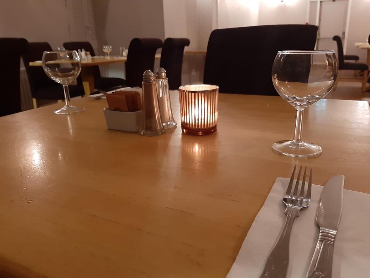 The Town House Hotel Naas Εξωτερικό φωτογραφία